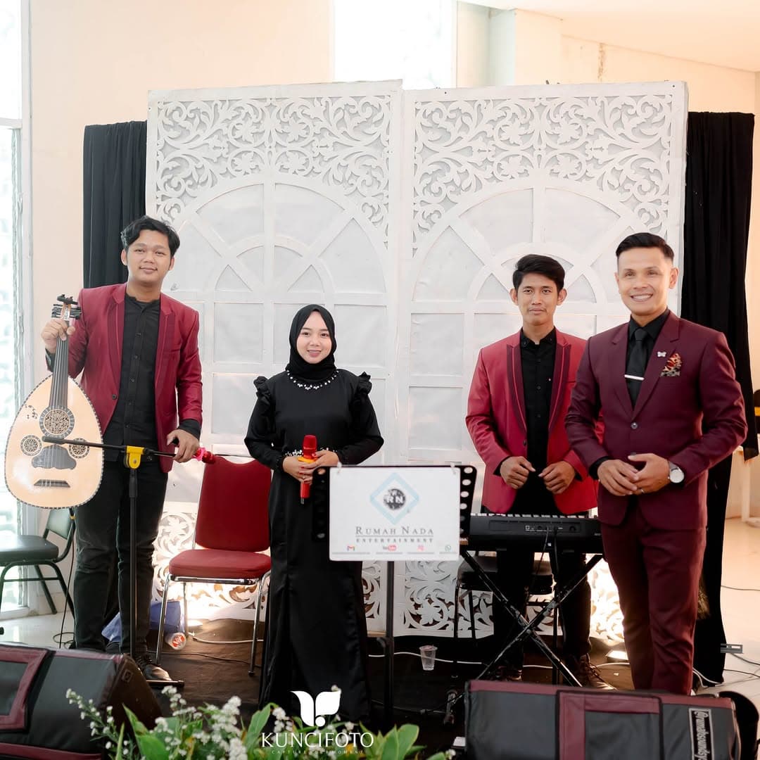 Wedding Performance - wedding event by Rumah Nada Entertainment