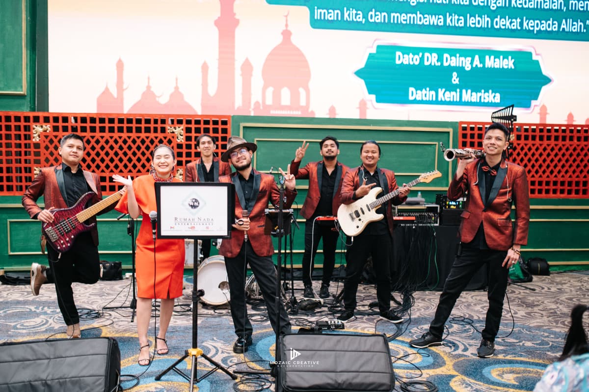 Iftar and Birthday Party