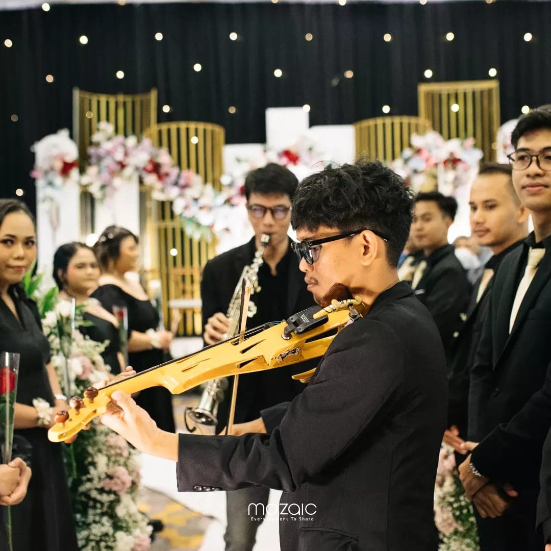 Acoustic Session - private event by Rumah Nada Entertainment